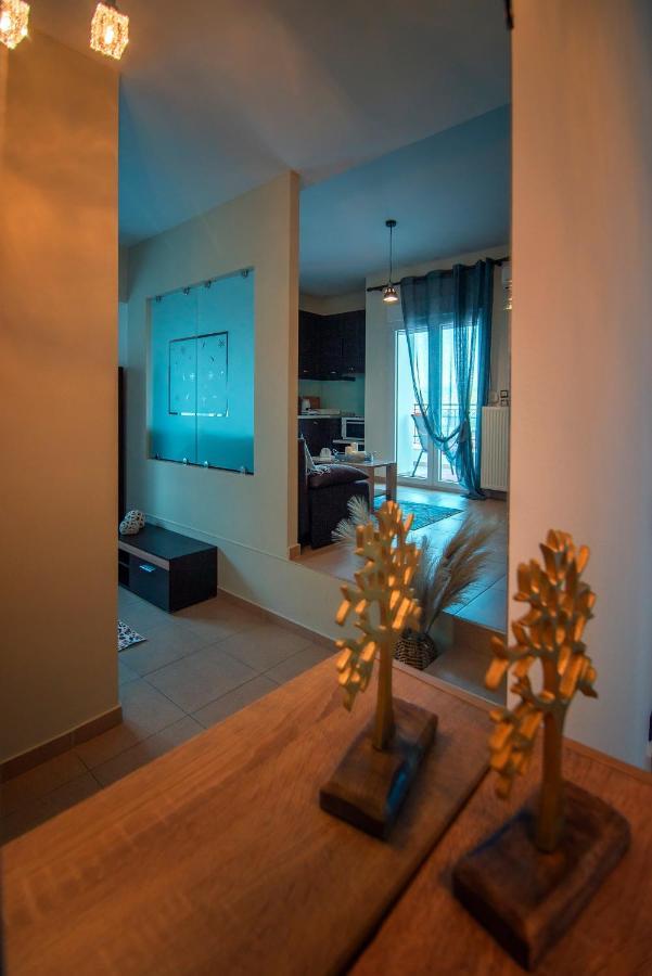 Апартаменти Anna'S House Касторія Екстер'єр фото
