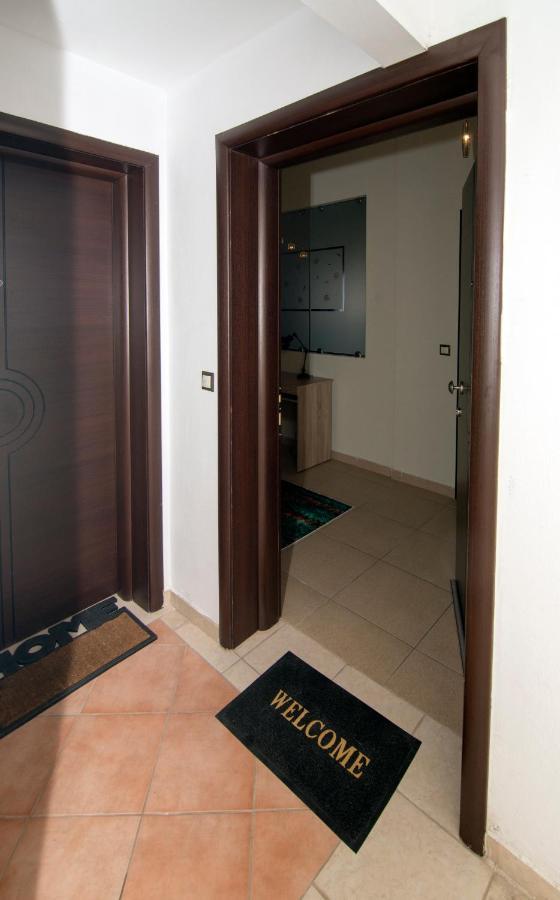 Апартаменти Anna'S House Касторія Екстер'єр фото